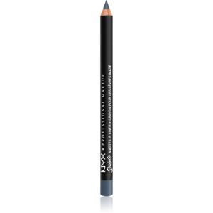 NYX Professional Makeup Suede Matte Lip Liner matná tužka na rty odstín 69 Smudge Me 1 g