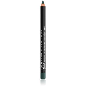 NYX Professional Makeup Suede Matte Lip Liner matná tužka na rty odstín 72 Shake That Money 1 g