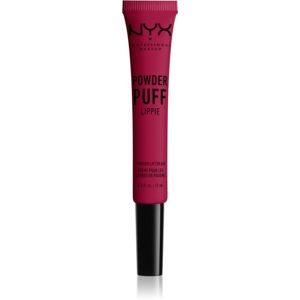 NYX Professional Makeup Powder Puff Lippie rtěnka s polštářkovým aplikátorem odstín 12 Prank Call 12 ml
