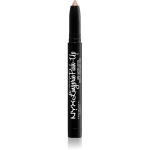 NYX Professional Makeup Lip Lingerie Push-Up Long-Lasting Lipstick matná rtěnka v tužce odstín LACE DETAIL 1.5 g