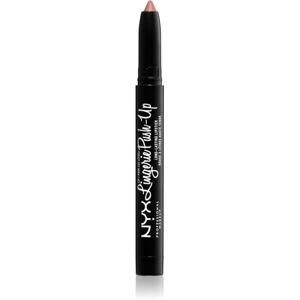 NYX Professional Makeup Lip Lingerie Push-Up Long-Lasting Lipstick matná rtěnka v tužce odstín BEDTIME FLIRT 1.5 g