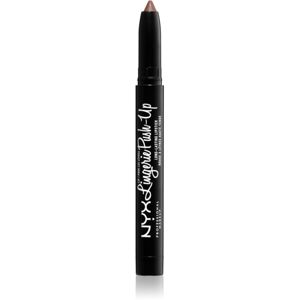 NYX Professional Makeup Lip Lingerie Push-Up Long-Lasting Lipstick matná rtěnka v tužce odstín TEDDY 1.5 g