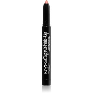 NYX Professional Makeup Lip Lingerie Push-Up Long-Lasting Lipstick matná rtěnka v tužce odstín DUSK TO DAWN 1.5 g