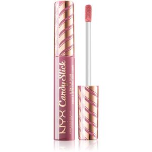 NYX Professional Makeup Candy Slick Glowy Lip Color vysoce pigmentovaný lesk na rty odstín 11 Cream Bee 7,5 ml