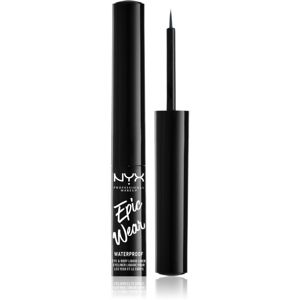 NYX Professional Makeup Epic Wear Liquid Liner tekuté linky na oči s matným finišem odstín 03 Stone Fox 3.5 ml