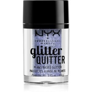 NYX Professional Makeup Glitter Quitter třpytky odstín 03 - Purple 1.5 g