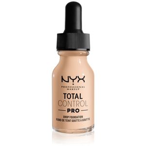 NYX Professional Makeup Total Control Pro make-up odstín 04 - Light Ivory 13 ml