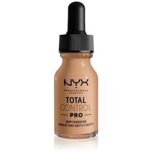 NYX Professional Makeup Total Control Pro make-up odstín 9 - Medium Olive 13 ml