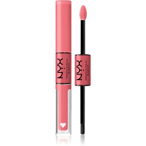 NYX Professional Makeup Shine Loud High Shine Lip Color tekutá rtěnka s vysokým leskem odstín 01 - Born to Hustle 6,5 ml