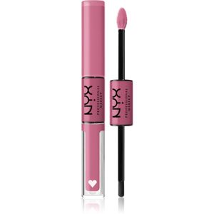 NYX Professional Makeup Shine Loud High Shine Lip Color tekutá rtěnka s vysokým leskem odstín 10 - Trophy Life 6,5 ml