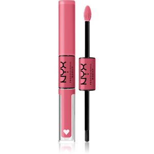 NYX Professional Makeup Shine Loud High Shine Lip Color tekutá rtěnka s vysokým leskem odstín 12 - Movin´ Up 6,5 ml