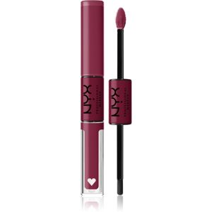 NYX Professional Makeup Shine Loud High Shine Lip Color tekutá rtěnka s vysokým leskem odstín 16 - Goal Getter 6,5 ml
