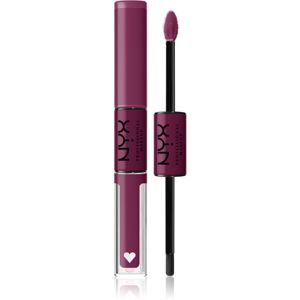 NYX Professional Makeup Shine Loud High Shine Lip Color tekutá rtěnka s vysokým leskem odstín 20 - In Charge 6,5 ml
