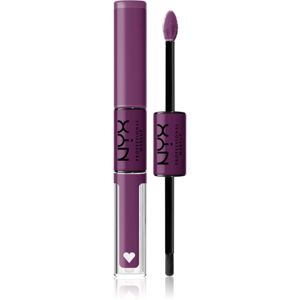 NYX Professional Makeup Shine Loud High Shine Lip Color tekutá rtěnka s vysokým leskem odstín 22 - Shake Things Up 6,5 ml
