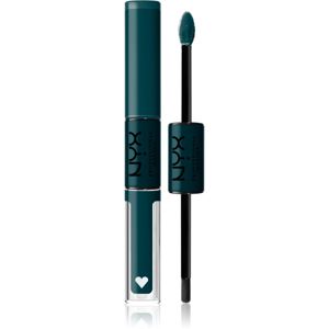 NYX Professional Makeup Shine Loud High Shine Lip Color tekutá rtěnka s vysokým leskem odstín 24 - Self-Taught Millionaire 6,5 ml