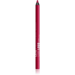 NYX Professional Makeup Limited Edition Halloween 2022 Line Loud Lip Liner konturovací tužka na rty odstín 19 Optimystic 1,2 g