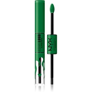 NYX Professional Makeup Shine Loud High Shine Lip Color tekutá rtěnka s vysokým leskem odstín 31 Jalapeno Poppin 6,5 ml