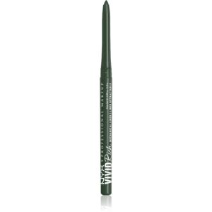 NYX Professional Makeup Vivid Rich automatická tužka na oči odstín 08 Emerald Empire 0,28 g