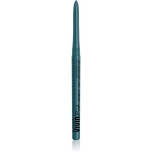 NYX Professional Makeup Vivid Rich automatická tužka na oči odstín 13 Aquamarine Dream 0,28 g