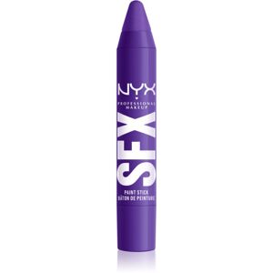 NYX Professional Makeup Halloween SFX Paints barva na obličej a tělo odstín 01 NIght Terror 1 ks