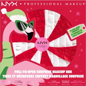 NYX Professional Makeup FA LA L.A. LAND vánoční dárková sada