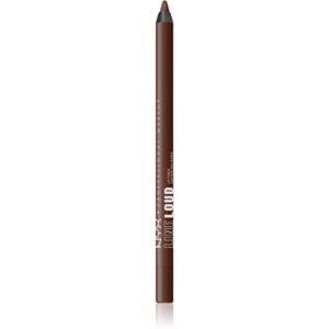 NYX Professional Makeup Line Loud Vegan konturovací tužka na rty s matným efektem odstín 33 - Too Blessed 1,2 g