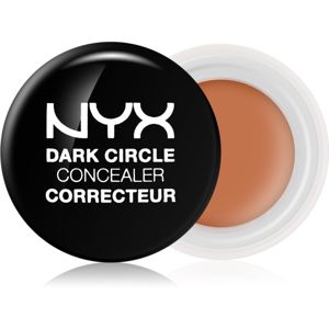 NYX Professional Makeup Dark Circle Concealer korektor na kruhy pod očima odstín 03 Medium 2,9 g