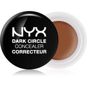 NYX Professional Makeup Dark Circle Concealer korektor na kruhy pod očima odstín 04 Deep 2,9 g