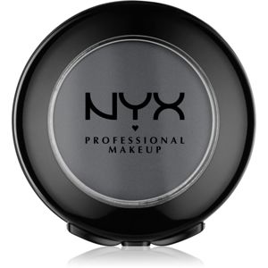NYX Professional Makeup Hot Singles™ oční stíny odstín 34 Raven 1.5 g