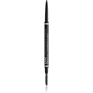 NYX Professional Makeup Micro Brow Pencil tužka na obočí odstín 07 Espresso 0.09 g