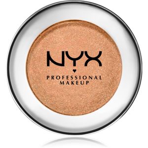 NYX Professional Makeup Prismatic Shadows lesklé oční stíny odstín 03 Liquid Gold 1,24 g