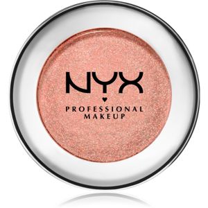 NYX Professional Makeup Prismatic Shadows lesklé oční stíny odstín 07 Golden Peach 1,24 g