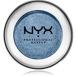 NYX Professional Makeup Prismatic Shadows lesklé oční stíny odstín 08 Blue Jeans 1,24 g