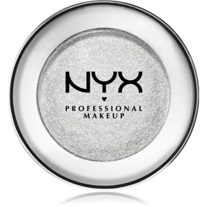 NYX Professional Makeup Prismatic Shadows lesklé oční stíny odstín 12 Tin 1.24 g
