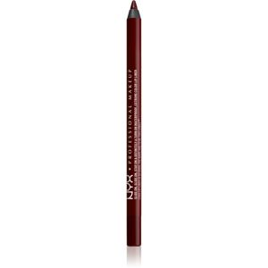 NYX Professional Makeup Slide On tužka na rty odstín 01 Dark Soul 1.2 g