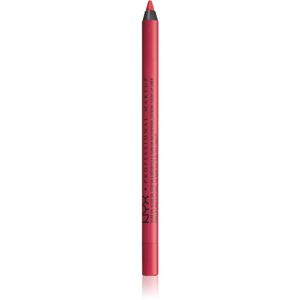 NYX Professional Makeup Slide On tužka na rty odstín 05 Rosey Sunset 1.2 g
