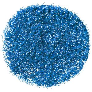 NYX Professional Makeup Glitter Goals třpytky na obličej i tělo odstín 01 Blue 2,5 g