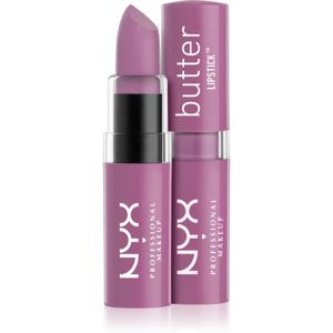 NYX Professional Makeup Butter Lipstick krémová rtěnka odstín 4.5 g