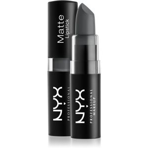 NYX Professional Makeup Matte Lipstick klasická matná rtěnka odstín 34 Haze 4,5 g