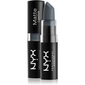 NYX Professional Makeup Matte Lipstick klasická matná rtěnka odstín 40 Ultra Dare 4,5 g