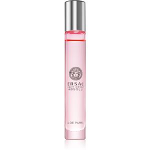 Versace Bright Crystal Absolu parfémovaná voda roll-on pro ženy 10 ml