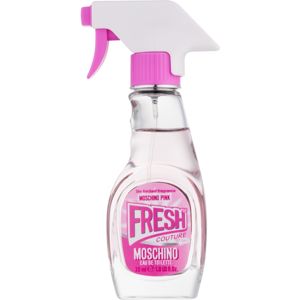 Moschino Pink Fresh Couture toaletní voda pro ženy 30 ml