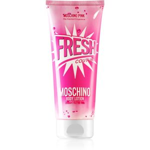Moschino Pink Fresh Couture tělové mléko pro ženy 200 ml