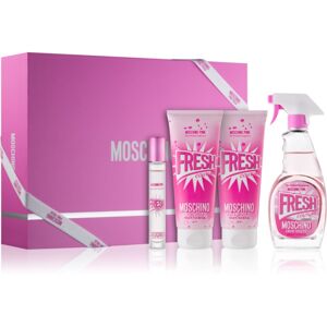Moschino Pink Fresh Couture dárková sada II. pro ženy