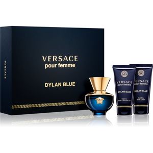 Versace Dylan Blue Pour Femme dárková sada I. pro ženy