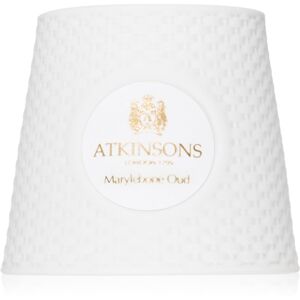 Atkinsons Marylebone Oud vonná svíčka 250 g