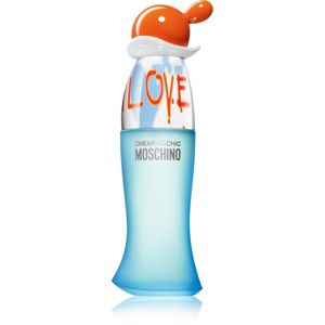 Moschino I Love Love toaletní voda pro ženy 30 ml