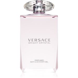 Versace Bright Crystal sprchový gel pro ženy 200 ml