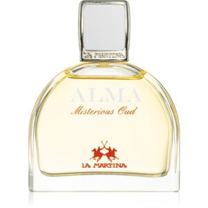 La Martina Alma Colection Misterious Oud parfémovaná voda unisex 50 ml