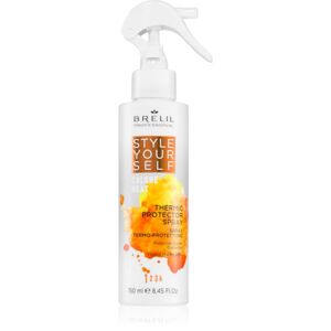 Brelil Professional Style YourSelf Thermic Protector Spray ochranný sprej pro vlasy namáhané teplem 150 ml